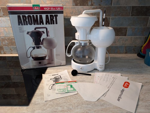 Vintage 1980s melitta - 1980s,