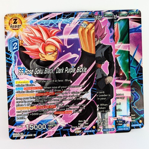Dragon ball super card - ball, game