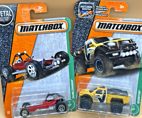 Matchbox dune chaser - matchbox,