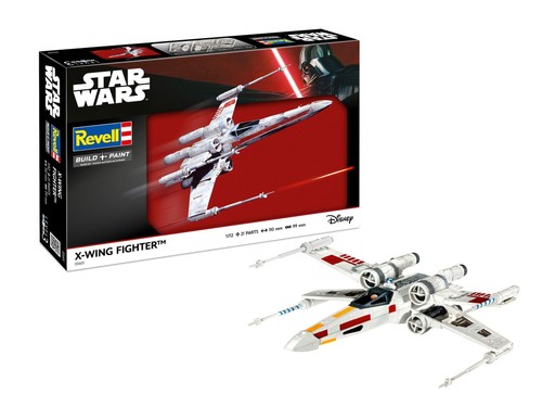 Star wars wing fighter jet - x-wing,
