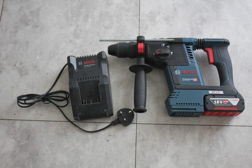 Bosch gbh18v 26f sds drill - gbh18v-26f,