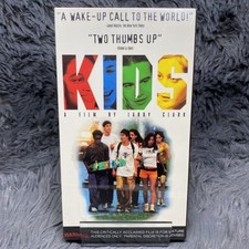 Kids VHS Tape 1995 Larry Clark