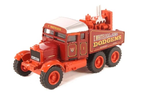 Oxford diecast scammell - oxford,