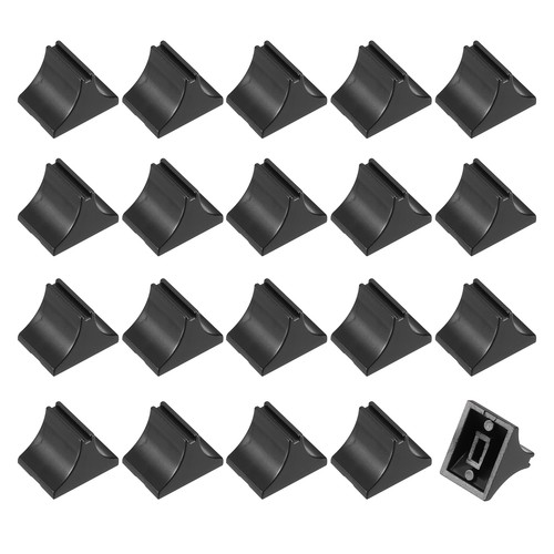 20pcs mixer slider fader knobs - 20pcs,