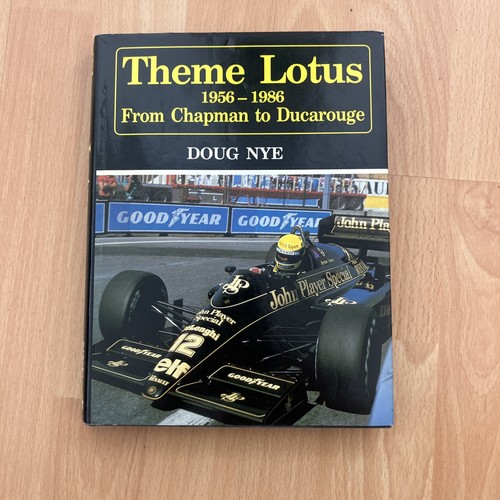 Theme lotus 1956 1986 from - 1956-1986,