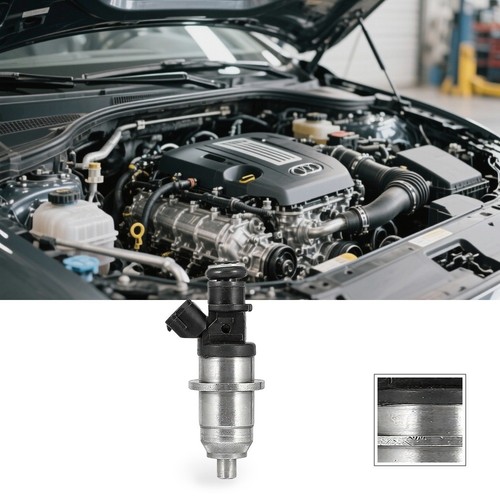 Fuel injector suitable - injector, for