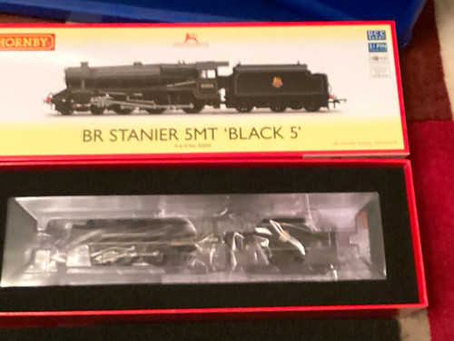 Hornby r30484 stanier - r30484,