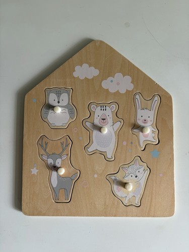 Playtive wooden woodland