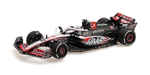 Minichamps 417231920 haas - minichamps,