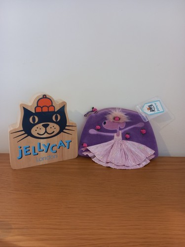 Nwt jellycat pirouette - jellycat,