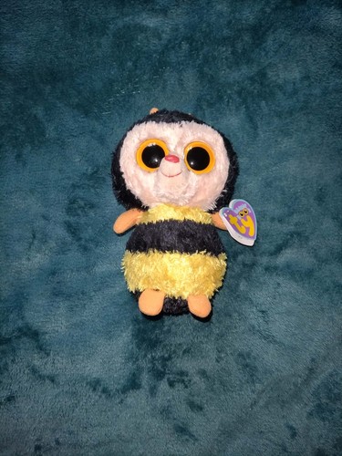 Beani boo bumble - bee, sting