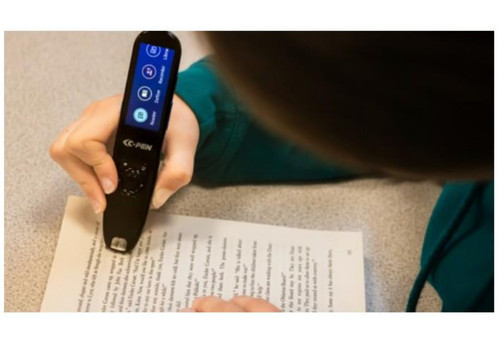 Pen reader reading ocr - 3,