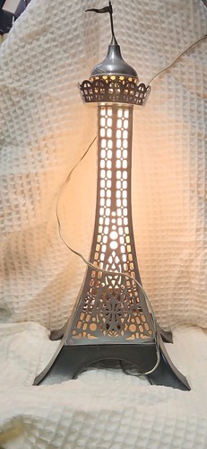 Vintage mental art deco - ,