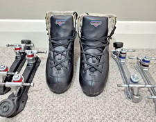 Sure-Grip Frame Roller Skate