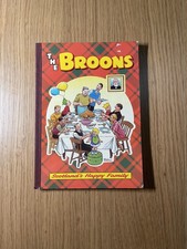 The Broons Annual 1997 Vintage