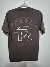 Fuerza Regida "FR Logo" Shirt