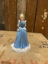 Royal Doulton Princesses Cinderella Figurine Walt Disney Showcase Collection