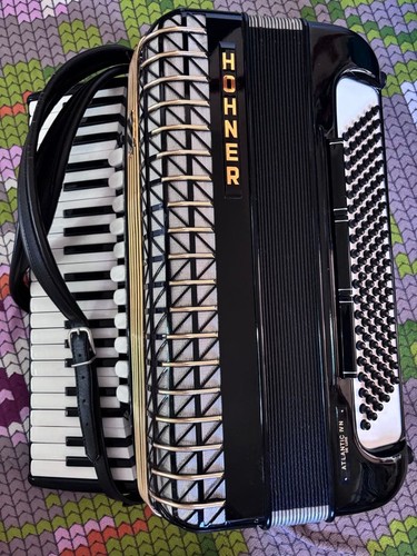 Hohner atlantic deluxe - hohner,