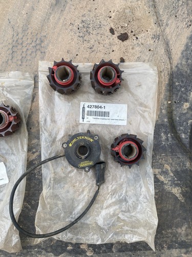 Vaderstad trailed drill - vaderstad,