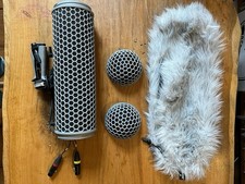 RØDE / Rycote Mid side rig (Rode Blimp Wind Shield and Shock Mount System