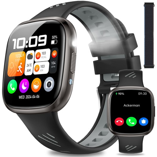 Smart watch men women 72 - smart,