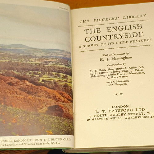 The pilgrims library - the,