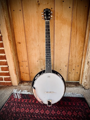 Guitar banjo string by - guitar,
