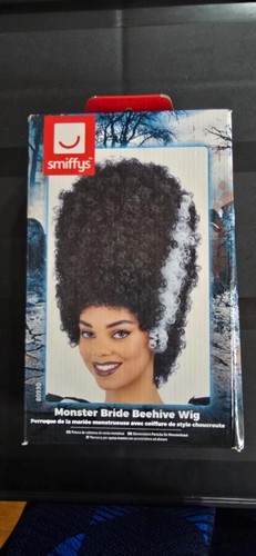 Smiffy monster bride beehive - monster,
