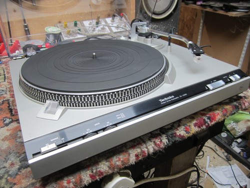 Technics 3200 direct drive - direct,