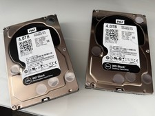 X2 Western digital Black