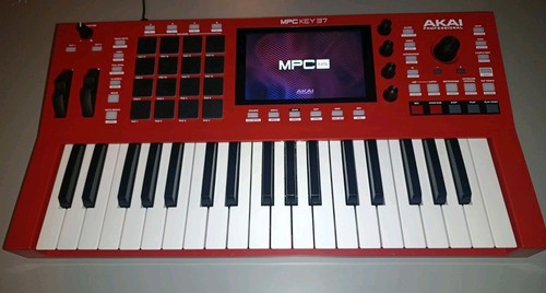 Akai professional mpc key - akai,