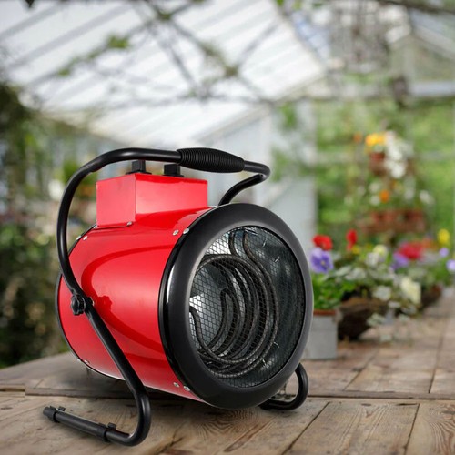 5kw electric fan - 5kw, heater