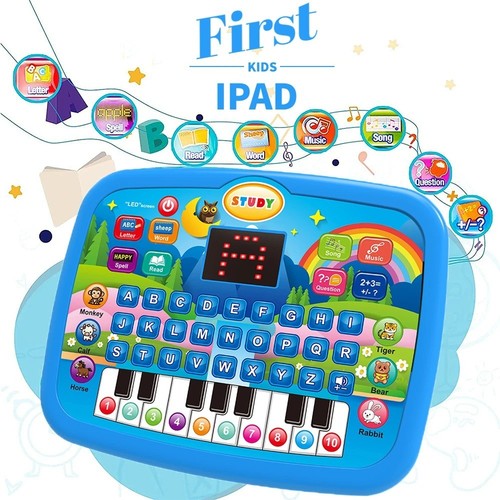 Children learning tablet - learning,