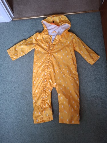 Marks spencer duck rainsuit - marks,