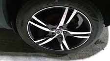 Wheel 19x7-1/2 Alloy 5 Split