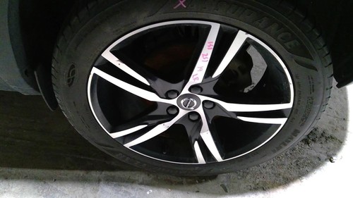 Wheel 19x7 alloy 5 - wheel,