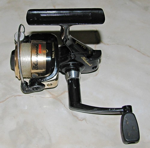Shakespeare 2500 ultralight - shakespeare,