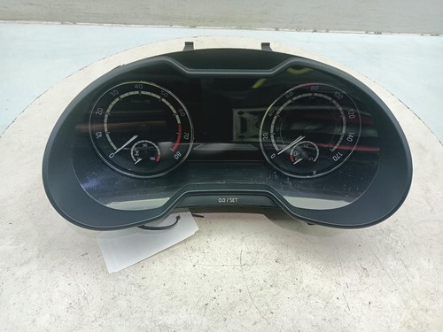 Skoda octavia speedometer - skoda,