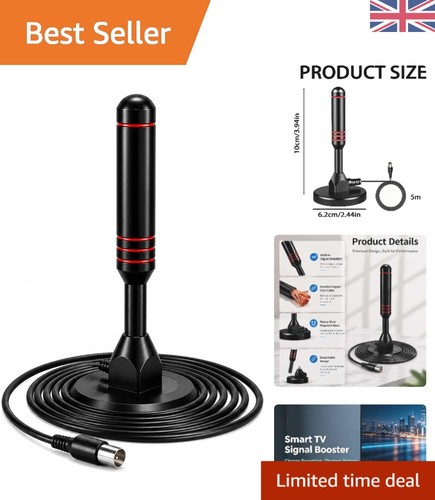 Luxury indoor antenna - antenna, with