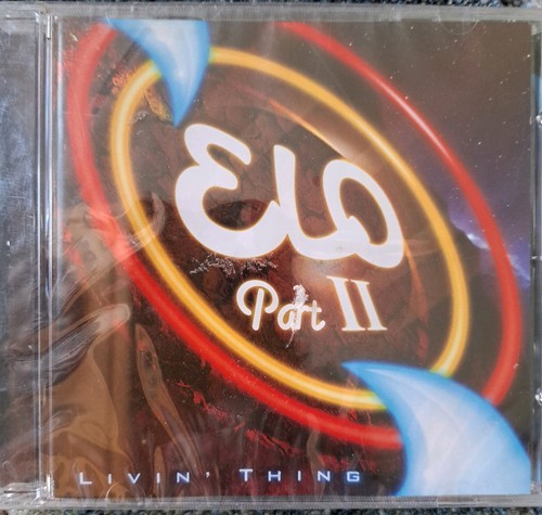 Elo part livin thing - -,