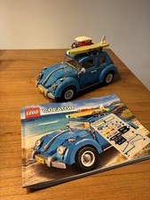 LEGO Creator Expert 10252 Volkswagen Beetle Building Set
