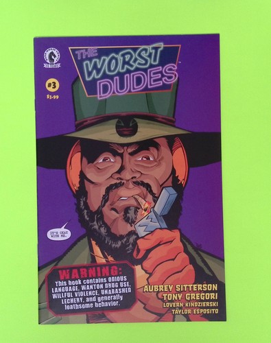 The worst dudes 2021 - dudes, #3