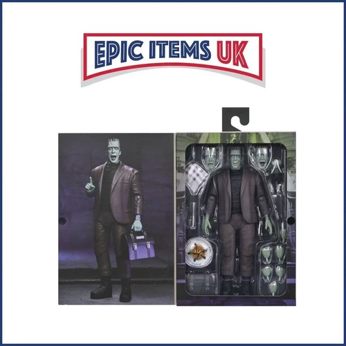 Neca munsters - neca, series)