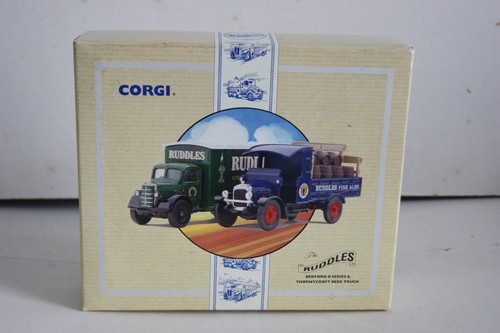 Corgi classics ruddles bedford - corgi,