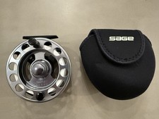 Sage 3300D Fly Reel Sealed Drag