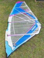 Simmer Iron 5.0 Windsurf Sail