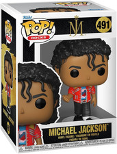 Funko Pop! Rocks: Michael