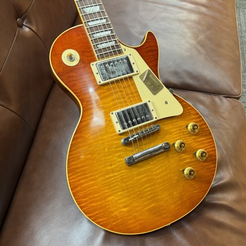 Gibson custom shop historic - gibson,