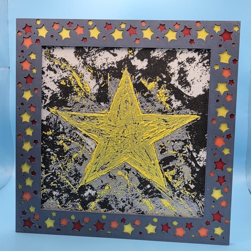 Original printed pop - original,
