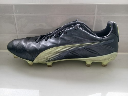 Puma king platinum football - king,